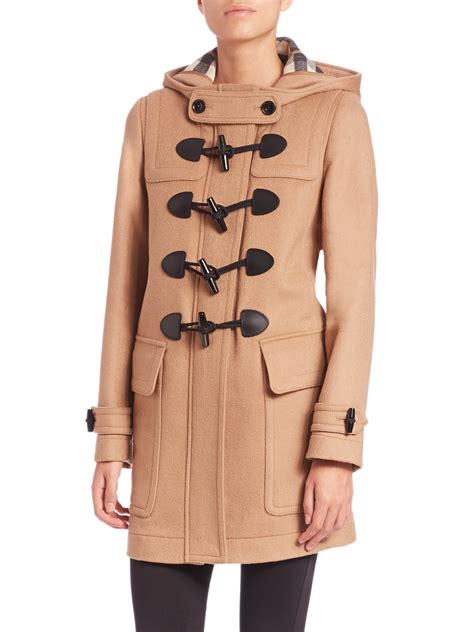 duffle-coats burberry|burberry duffle coat sale.